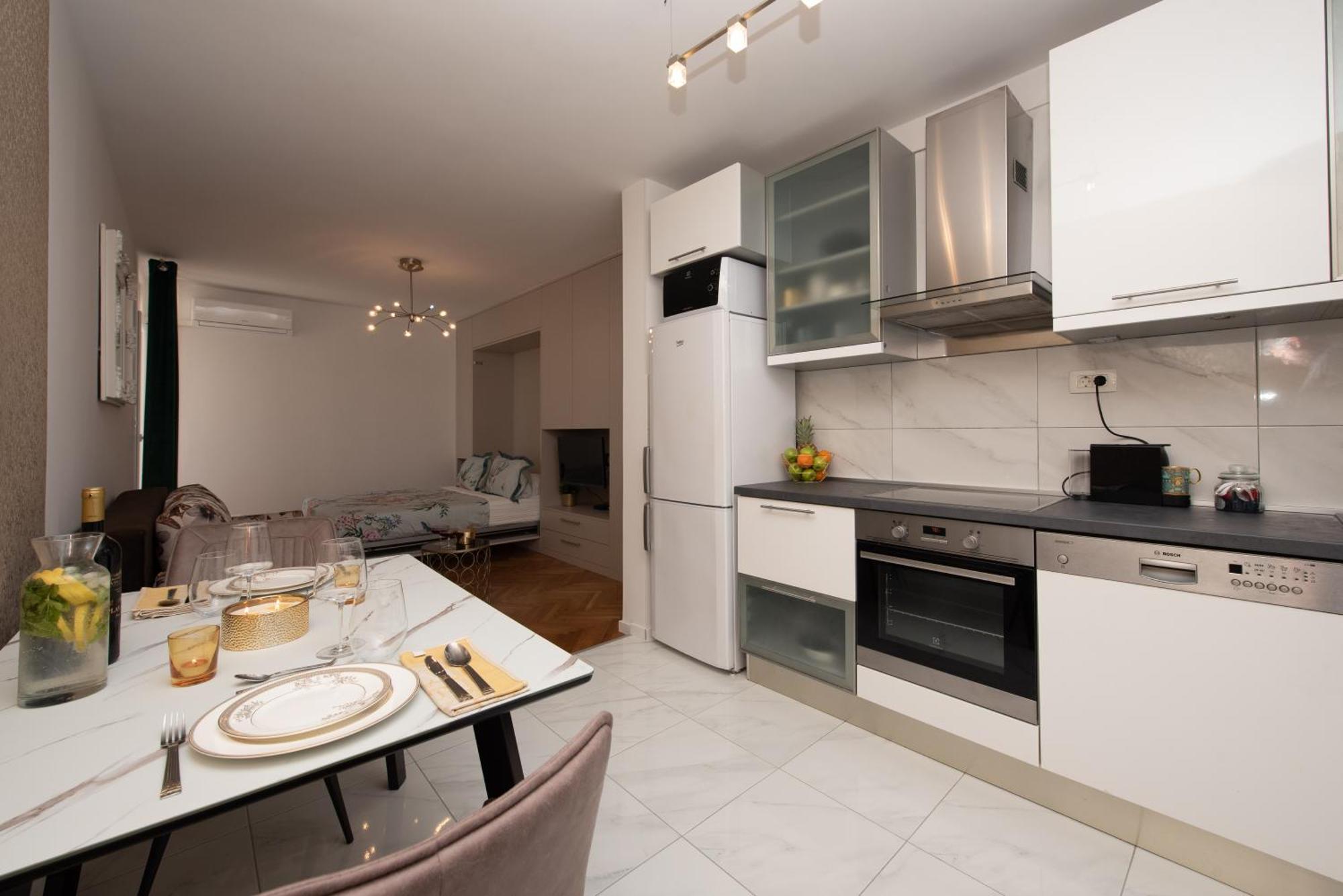Royal Elegance Apartman Split Exterior foto