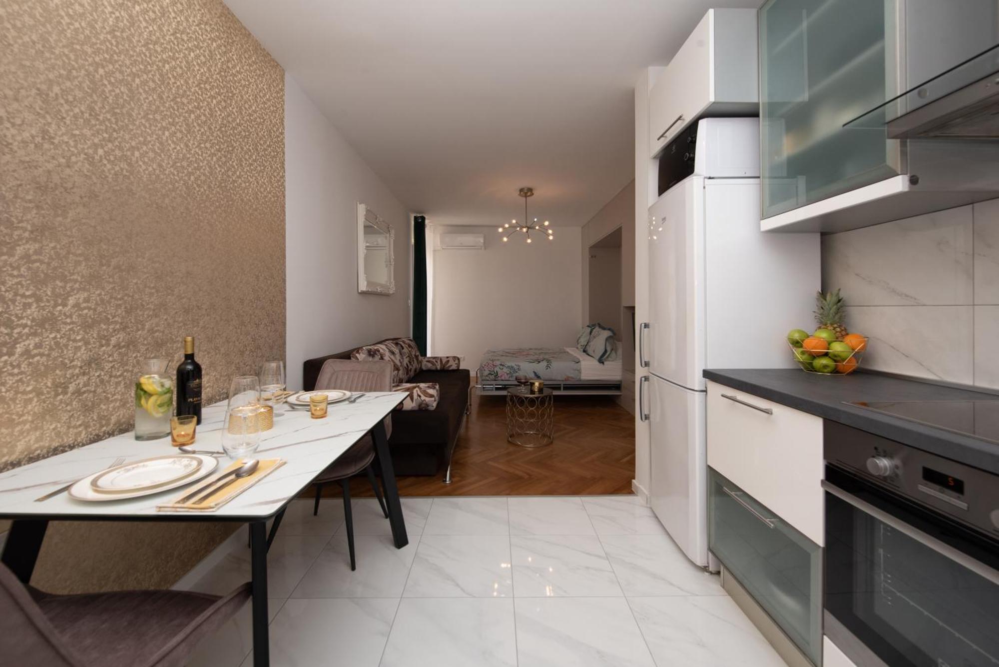 Royal Elegance Apartman Split Exterior foto